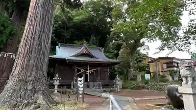日枝神社のその他建物