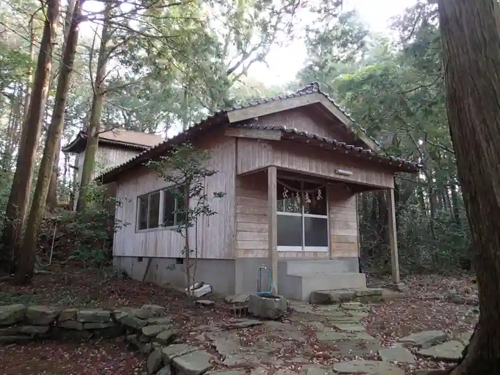 天諸羽神社(長崎県)