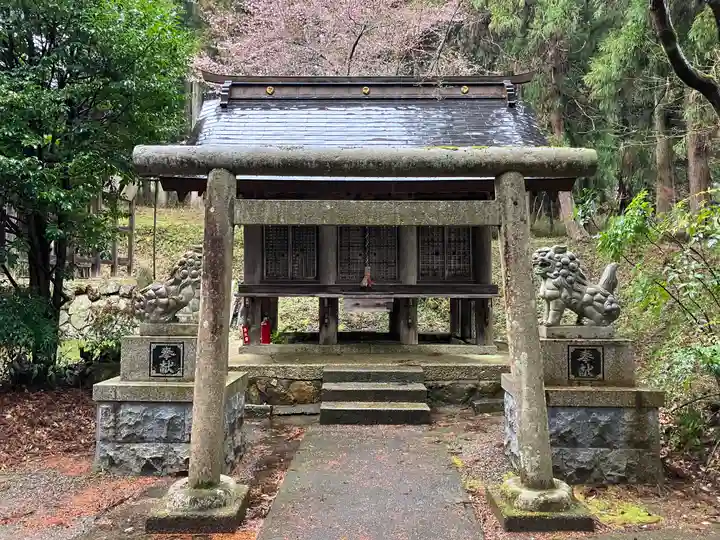 石田神社(京都府)