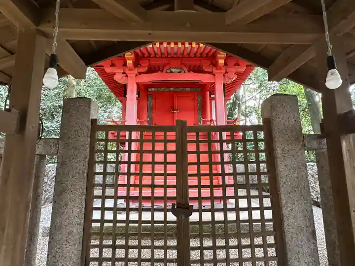 天皇神社(奈良県)