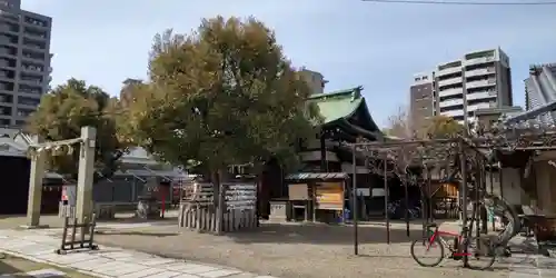 中道八阪神社(大阪府)