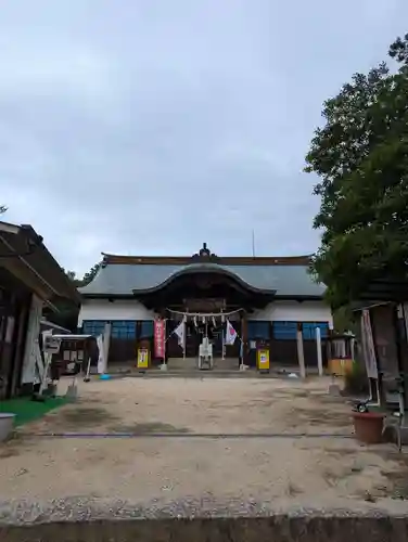 箱崎八幡宮(岡山県)