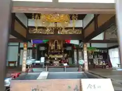 専願寺の本殿