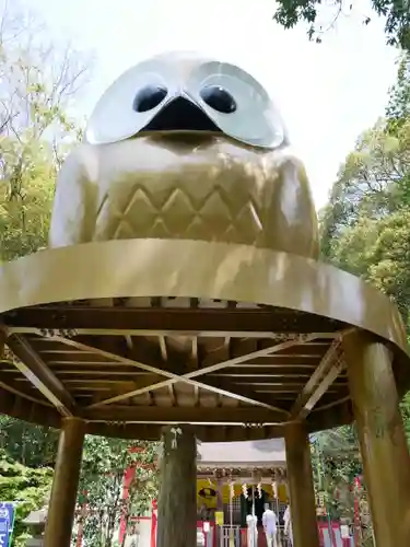 鷲子山上神社(栃木県)