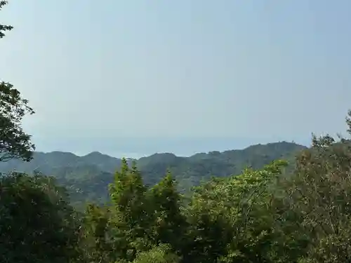 天ヶ津神社(徳島県)