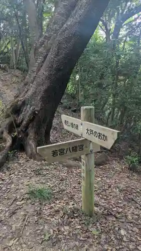 若宮八幡社(東京都)