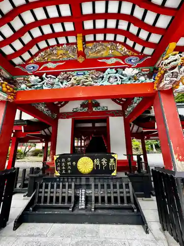 霧島神宮(鹿児島県)