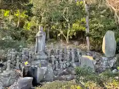 真福寺の地蔵