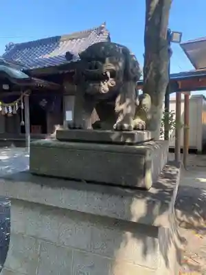 三島八幡神社(福島県)