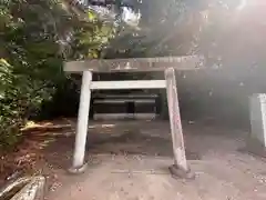 奄藝神社遥拝所(三重県)