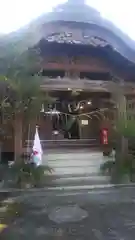 廣埜神社の本殿