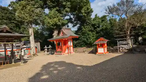 岡田鴨神社(京都府)