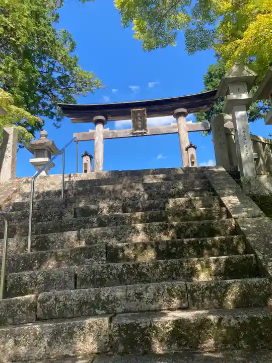 大鳥神社(滋賀県)
