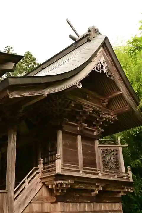 五所神社(徳島県)