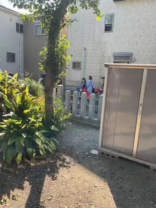 味鋺神社(愛知県)