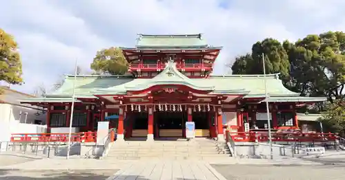 富岡八幡宮(東京都)