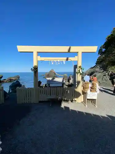 二見興玉神社(三重県)