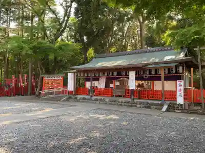相州春日神社のその他建物