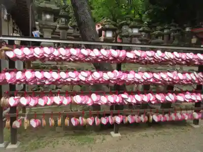 夫婦大國社（春日大社末社）の授与品その他