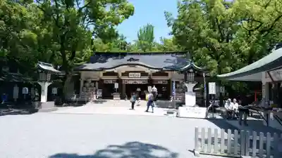 加藤神社のその他建物