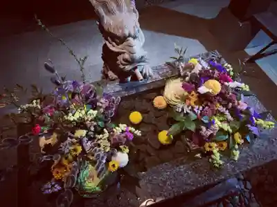 滑川神社 - 仕事と子どもの守り神(福島県)