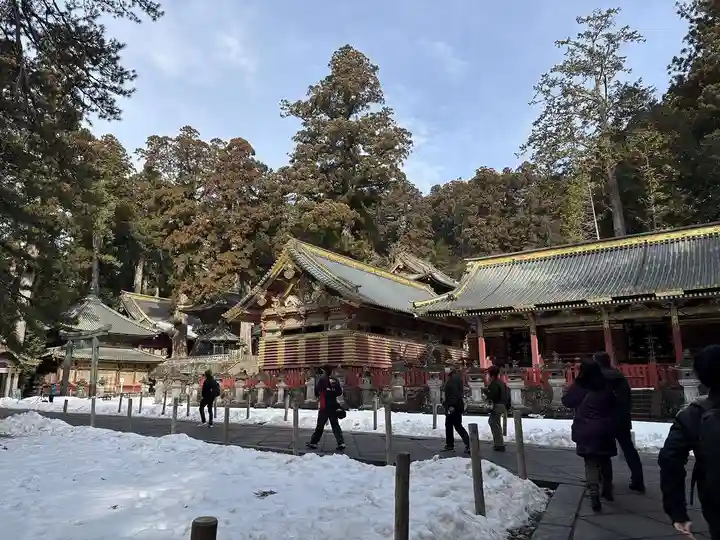 日光東照宮(栃木県)
