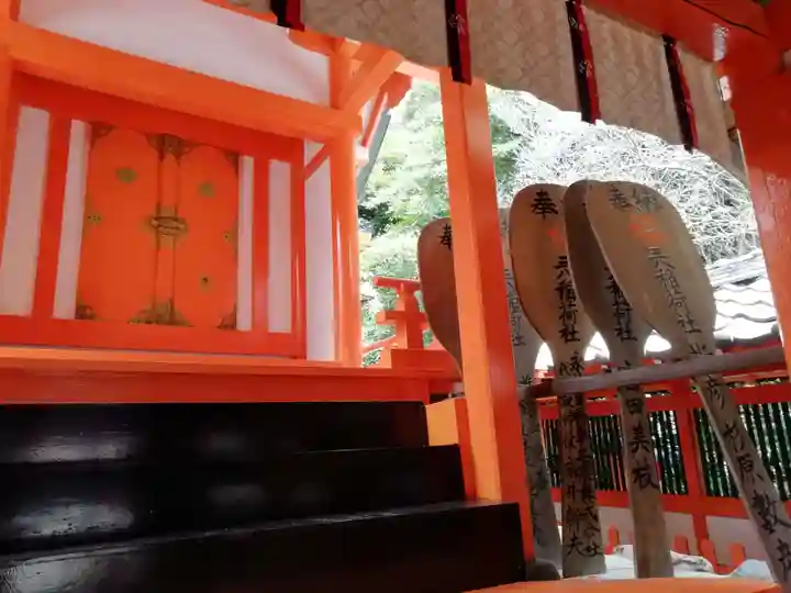 真清田神社の末社・摂社