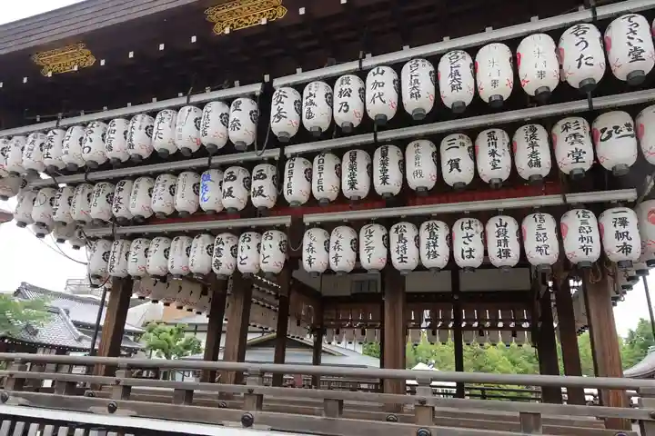 八坂神社(祇園さん)の本殿・本堂
