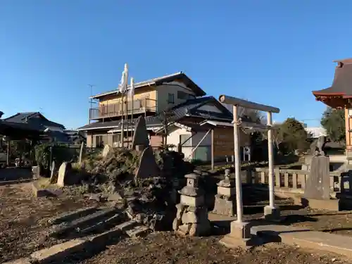 日枝神社のその他建物