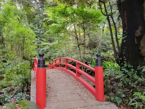 赤坂氷川神社のその他建物