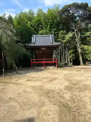 小川諏訪神社の末社・摂社