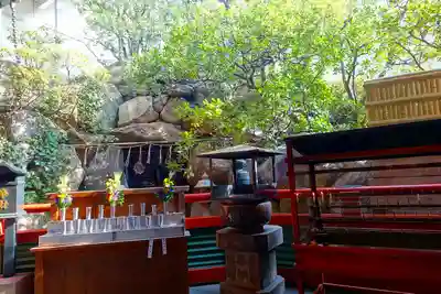 太融寺の末社・摂社