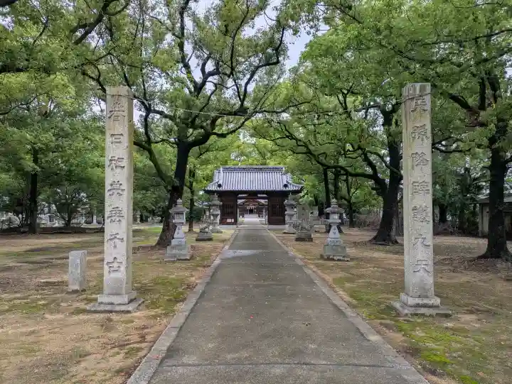丸亀春日神社(香川県)