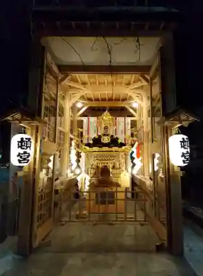 北海道神宮頓宮のその他建物