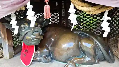 露天神社（お初天神）(大阪府)