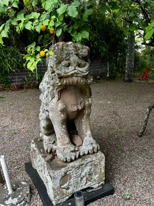 鹿島御児神社(宮城県)
