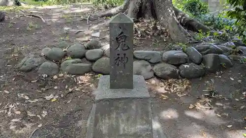 光金稲荷神社の末社・摂社