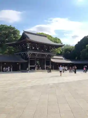 明治神宮(東京都)