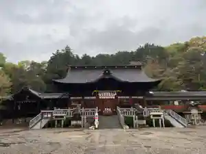 手力雄神社の本殿・本堂(2023年04月07日(金) 18時49分11秒投稿)