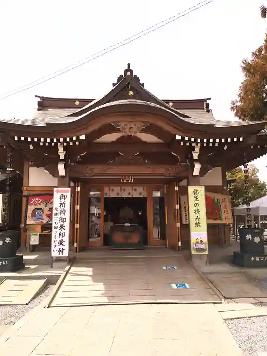 武蔵第六天神社(埼玉県)