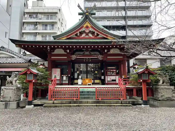 秋葉神社(東京都)
