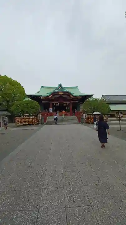 亀戸天神社のその他建物
