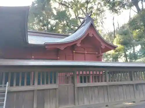 氷川女體神社(埼玉県)