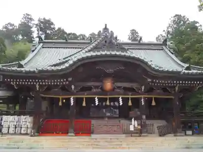 筑波山神社(茨城県)