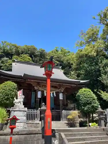 瀬戸神社(神奈川県)