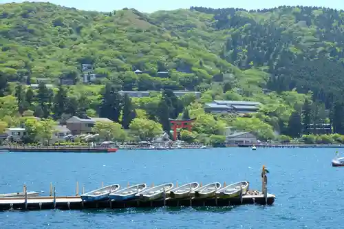 箱根神社(神奈川県)