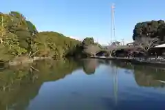 神田神社の周辺