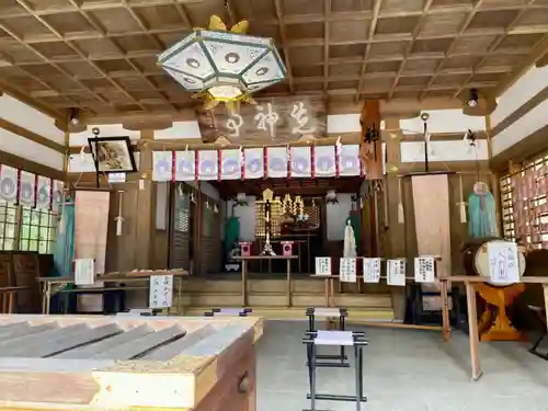 八木神社(滋賀県)