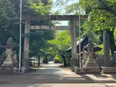 那古野神社(愛知県)