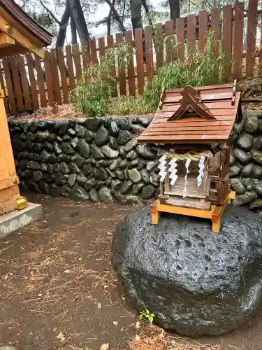 平塚弁財天社(神奈川県)